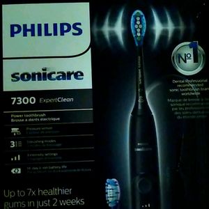 Power Toothbrush